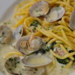Receta de spaghetti frutti di mare