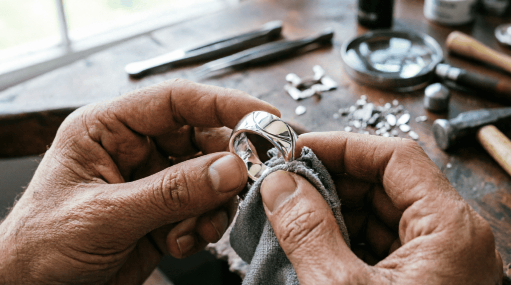 El Origen de la Plata: De la Profundidad de la Tierra a Nuestros Talleres de Joyería