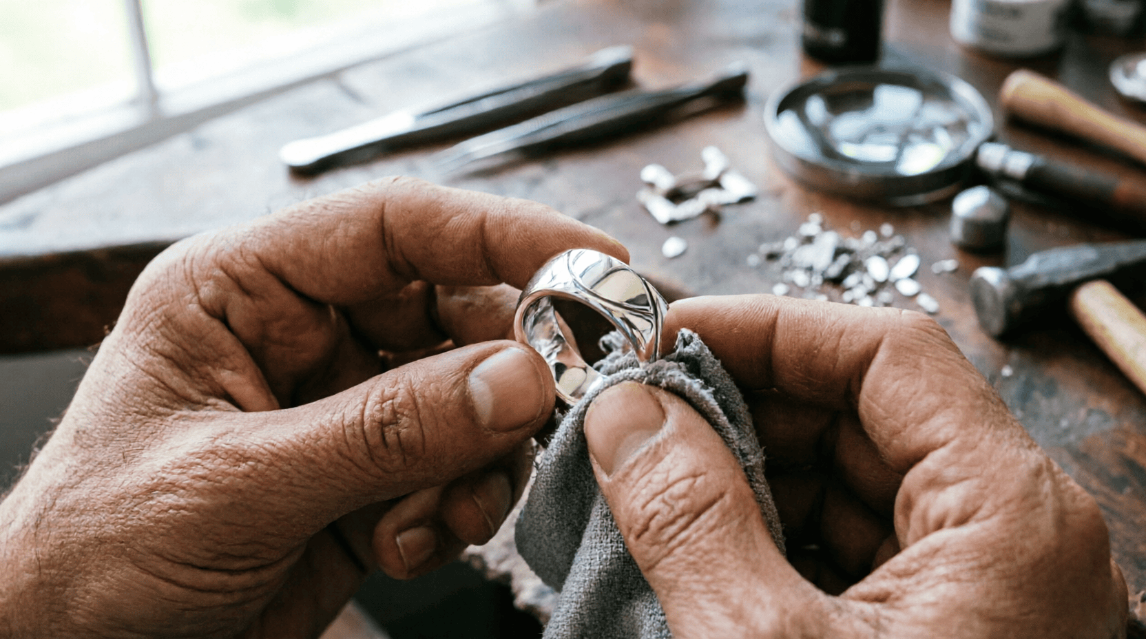 El Origen de la Plata: De la Profundidad de la Tierra a Nuestros Talleres de Joyería