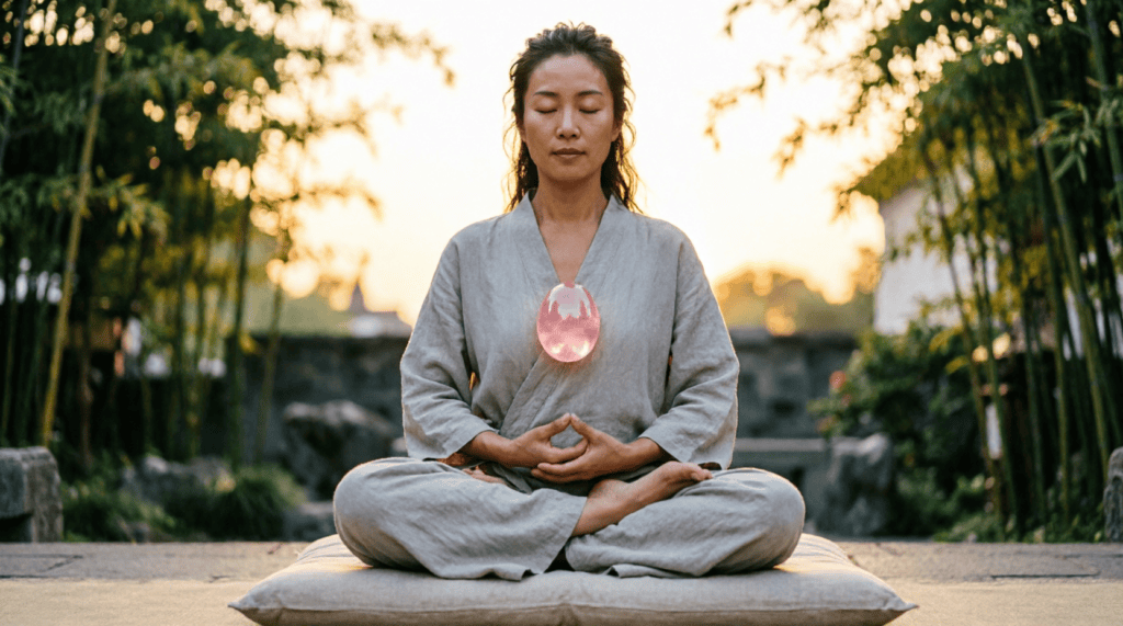 Cuarzo Rosa: Propiedades Energéticas y Beneficios para el Amor y la Sanación Emocional