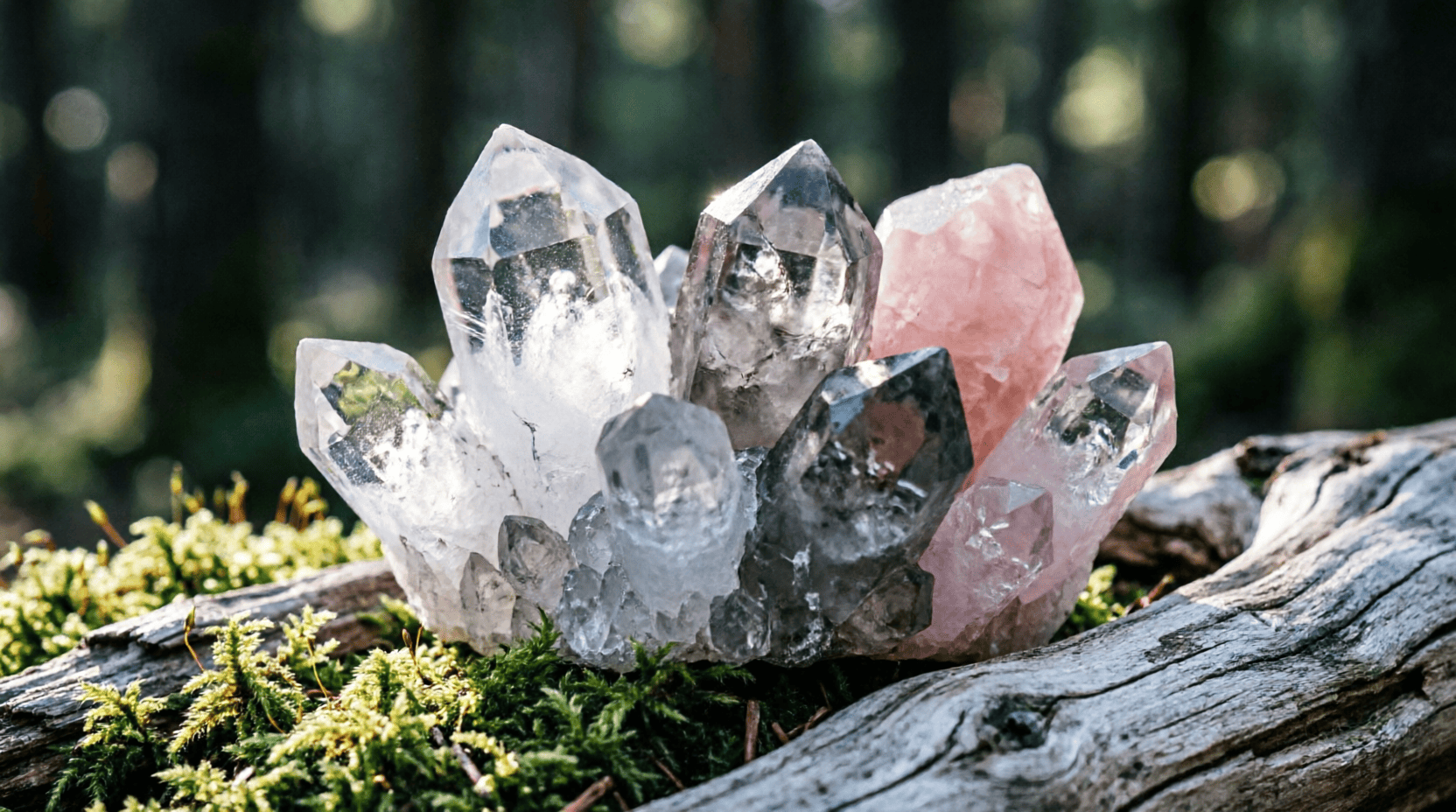 La Familia de los Cuarzos: Guía Fascinante sobre los Cristales más Asombrosos de la Naturaleza